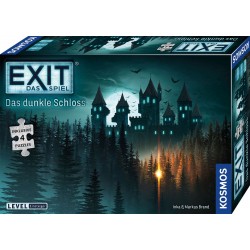 KOSMOS - EXIT - Das Spiel - Das dunkle Schloss