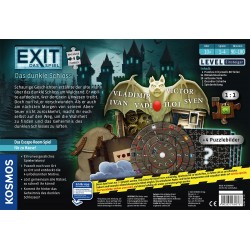 KOSMOS - EXIT - Das Spiel - Das dunkle Schloss