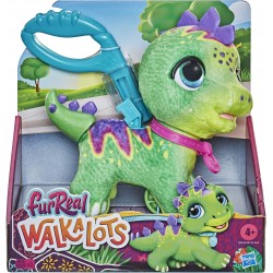 Hasbro - FurReal Friends - Walkalots Große Racker Dino