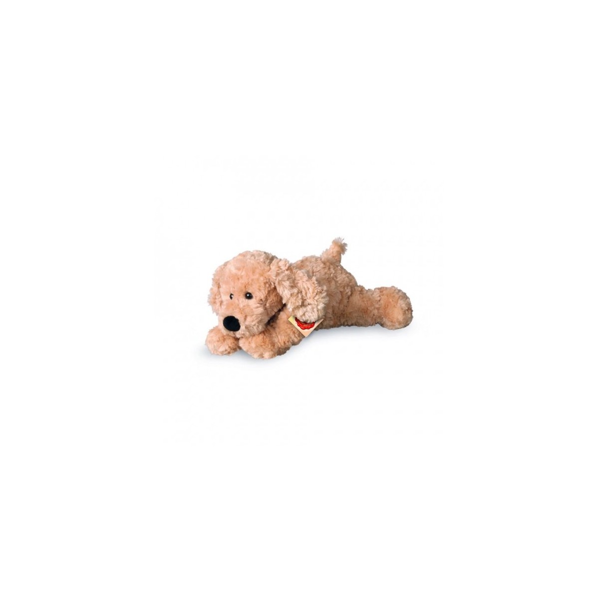 Teddy-Hermann - Schlenkerhund beige, 28 cm