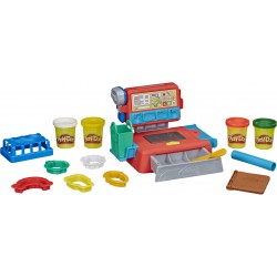 Hasbro - Play-Doh - Supermarkt-Kasse