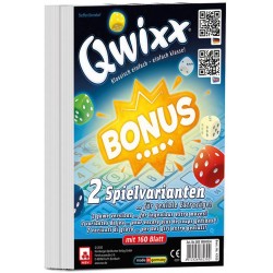 Nürnberger Spielkarten - Qwixx-Bonus - International