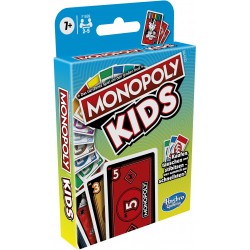 Hasbro - Monopoly KIDS