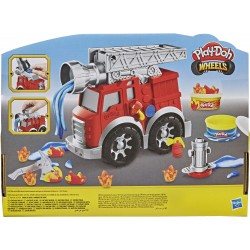 Hasbro - Play-Doh Kleine Feuerwehr