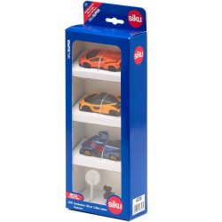 SIKU - Geschenkset Supercars