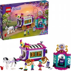 LEGO® Friends 41688 - Magischer Wohnwagen