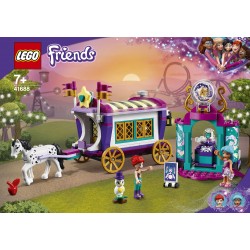 LEGO® Friends 41688 - Magischer Wohnwagen