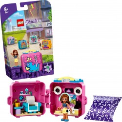LEGO® Friends 41667 - Olivias Spiele-Würfel