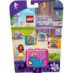 LEGO® Friends 41667 - Olivias Spiele-Würfel