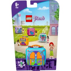 LEGO® Friends 41669 - Mias Fußball-Würfel