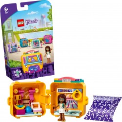 LEGO® Friends 41671 - Andreas Schwimmstar-Würfel
