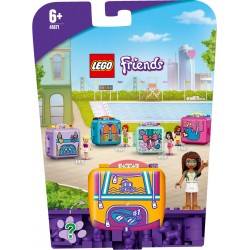LEGO® Friends 41671 - Andreas Schwimmstar-Würfel
