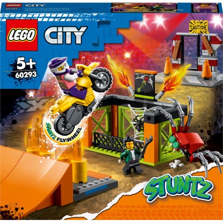 LEGO® City 60293 - Stunt-Park