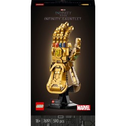 LEGO® 76191 - Infinity Handschuh