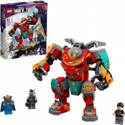 LEGO® Marvel Super Heroes 76194 - Tony Starks sakaarianischer Iron Man