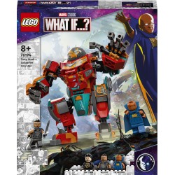 LEGO® Marvel Super Heroes 76194 - Tony Starks sakaarianischer Iron Man