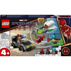 LEGO® Marvel Super Heroes 76184 - Mysterios Drohnenattacke auf Spider-Man