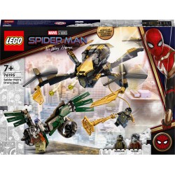 LEGO® Marvel Super Heroes 76195 - Spider-Mans Drohnenduell