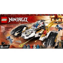 LEGO® Ninjago 71739 - Ultraschall-Raider