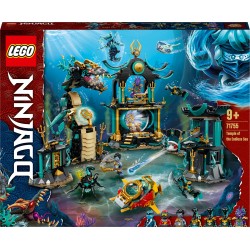 LEGO® Ninjago 71755 - Tempel des unendlichen Ozeans