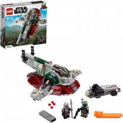 LEGO® Star Wars™ 75312 - Boba Fetts Starship