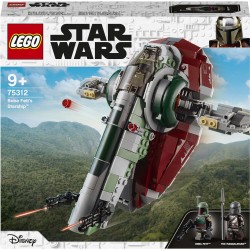 LEGO® Star Wars™ 75312 - Boba Fetts Starship