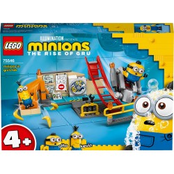 LEGO® Minions 75546 - Minions in Grus Labor