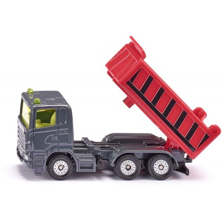 SIKU Super - LKW mit Kippmulde und Kippanhänger