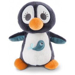 NICI - My First Nici - Wombitombi - Schmustier 3D Pinguin Watschili 17cm stehend