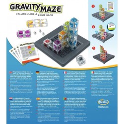 ThinkFun - Gravity Maze