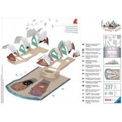 Ravensburger - Opernhaus Sydney