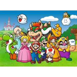 Ravensburger - Super Mario Fun, 100 Teile