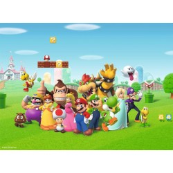 Ravensburger - Super Mario Abenteuer, 200 Teile