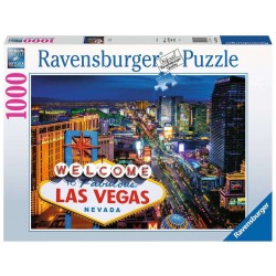 Ravensburger - Fabulous Las Vegas, 1000 Teile