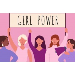 Ravensburger - Girl Power, 1000 Teile