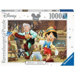 Ravensburger - Pinocchio, 1000 Teile