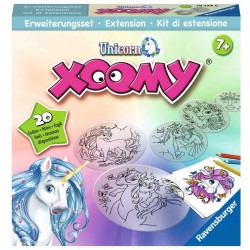Ravensburger - Xoomy Erweiterungsset Unicorn