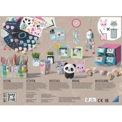 Ravensburger - EcoCreate Maxi - Decorate your Room