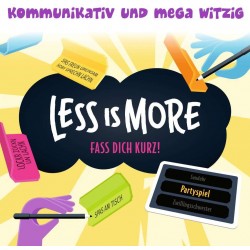 Ravensburger - Less is More