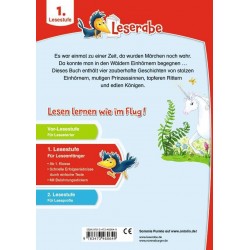 Ravensburger - Leserabe - 1. Lesestufe: Einhorngeschichten