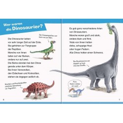 Ravensburger - Wieso? Weshalb? Warum? Erstleser: Dinosaurier, Band 1