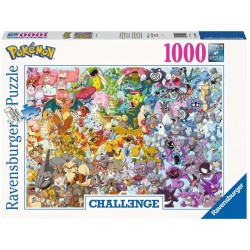 Ravensburger - Challenge Pokémon