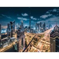 Ravensburger - Sicht auf Dubai