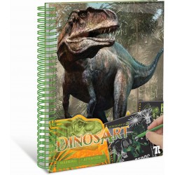 Dinos Art - Dino Kratz- und Zeichenkunst