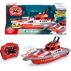 Dickie - RC Fire Boat, RTR