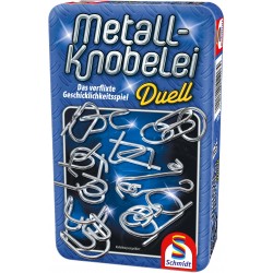 Schmidt Spiele - Metall-Knobelei