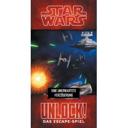 Space Cowboys - Unlock! Star Wars™ - Eine unerwartete Verzögerung