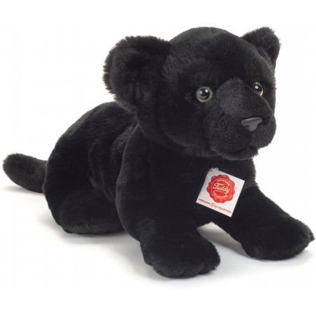 Teddy-Hermann - Panther Baby liegend 30 cm