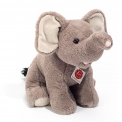 Teddy-Hermann - Elefant sitzend 25 cm