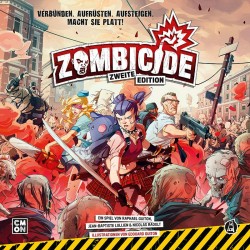 CMON - Zombicide 2. Edition